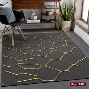 فرشینه کویر طلایی FD307
