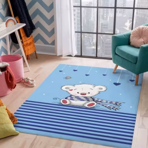 فرشینه بچگانه خرس BD1081