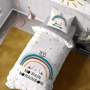 روتختی سه بعدی رنگین کمان BD1438