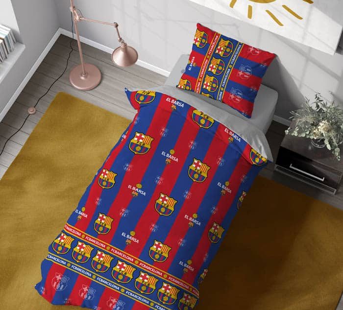 روتختی سه بعدی فوتبالی بارسلونا BD1498