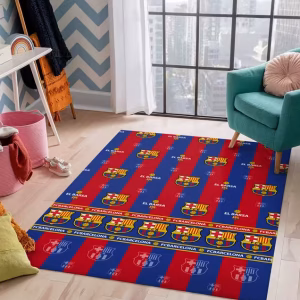 فرشینه فوتبالی بارسلونا BD1498