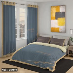 روتختی دونفره مینیمال BD1803
