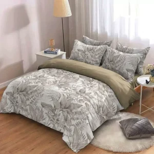 روتختی دونفره گلبرگ ارغوان MD172