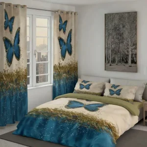روتختی دونفره پروانه BD1778