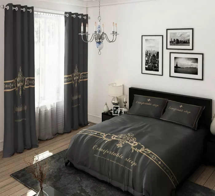 روتختی دونفره کلاسیک BD1711