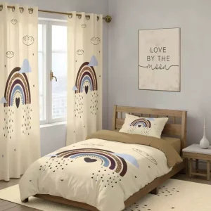 روتختی تکنفره رنگین کمان BD1821