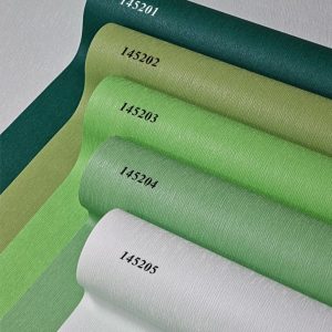 کاغذ دیواری رنگی ساده . رنگ سبز