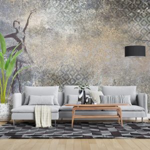 پوستر دیواری رقص بالهArt-CR397