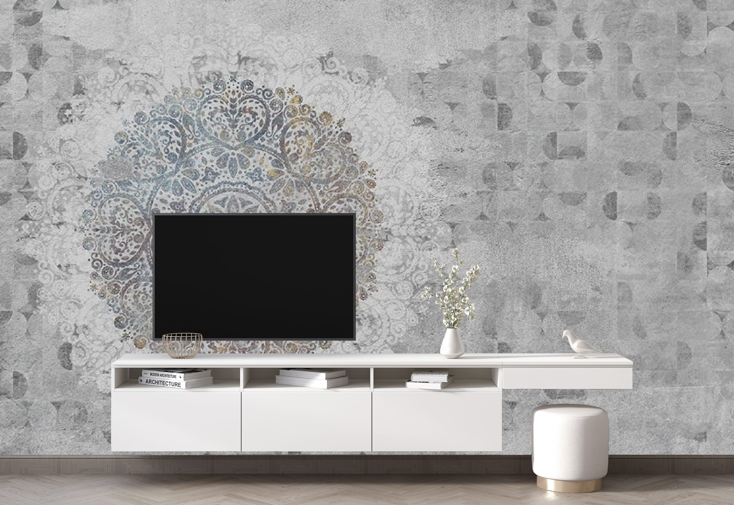پوستر دیواری هنری خلاقانه Art-CR396 - Image 3