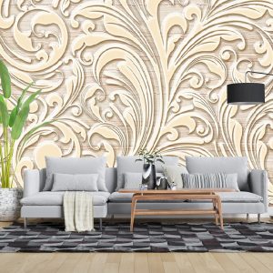 پوستر دیواری هنری اسلیمی  Art-CR417