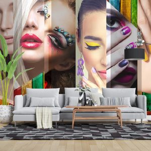 پوستر دیواری هنری - فشن ART-F294