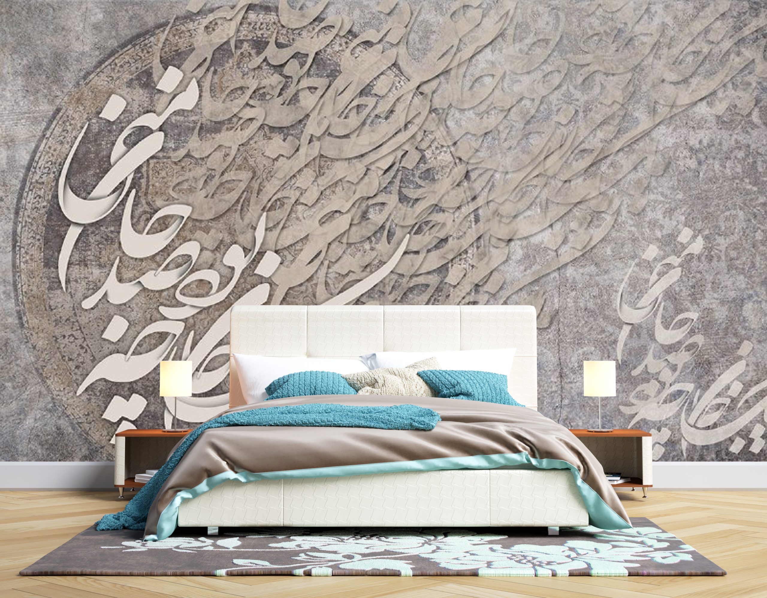 پوستر دیواری خطاطی کالیگرافی ART-C103 - Image 2