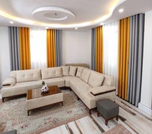 تفاوت پرده پانچ، زبرا و حریر؛ کدام بهتر است؟